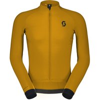 SCOTT RC Pro Warm Langarmtrikot, für Herren, Größe M, Radtrikot, SCOTT RC Pro Warm Langarmtrikot, für Herren, Größe M, Radtrikot, von Scott