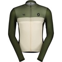 SCOTT RC Team Langarmtrikot, für Herren, Größe 2XL|SCOTT RC Team Long Sleeve SCOTT RC Team Langarmtrikot, für Herren, Größe 2XL|SCOTT RC Team Long Sleeve von Scott