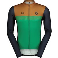 SCOTT RC Team Langarmtrikot, für Herren, Größe L|SCOTT RC Team Long Sleeve SCOTT RC Team Langarmtrikot, für Herren, Größe L|SCOTT RC Team Long Sleeve von Scott