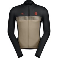 SCOTT RC Team Langarmtrikot, für Herren, Größe L|SCOTT RC Team Long Sleeve SCOTT RC Team Langarmtrikot, für Herren, Größe L|SCOTT RC Team Long Sleeve von Scott
