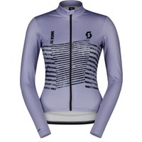 SCOTT RC Team Warm Graphics Damen Langarmtrikot, Größe L, Radtrikot, SCOTT RC Team Warm Graphics Damen Langarmtrikot, Größe L, Radtrikot, von Scott