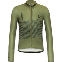 SCOTT RC Team Warm Graphics LS Trikot Herren SCOTT RC Team Warm Graphics LS Trikot Herren von Scott