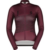 SCOTT RC Team Warm Trikot Damen von Scott