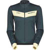 SCOTT RC Warm Damen Langarmtrikot, Größe L, Radtrikot, Fahrradbekleidung|SCOTT SCOTT RC Warm Damen Langarmtrikot, Größe L, Radtrikot, Fahrradbekleidung|SCOTT von Scott