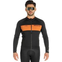 SCOTT RC Warm Reversible WB Winterjacke, für Herren, Größe L, Radjacke, SCOTT RC Warm Reversible WB Winterjacke, für Herren, Größe L, Radjacke, von Scott