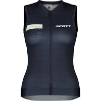 SCOTT RC pro Damentrikot ärmellos, Größe XL, Rennradtrikot, Fahrradkleidung|RC SCOTT RC pro Damentrikot ärmellos, Größe XL, Rennradtrikot, Fahrradkleidung|RC von Scott