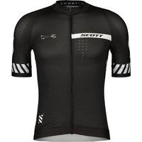 SCOTT RC pro Kurzarmtrikot, für Herren, Größe L, Radtrikot, SCOTT RC pro Kurzarmtrikot, für Herren, Größe L, Radtrikot, von Scott