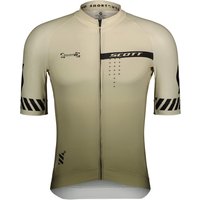 SCOTT RC pro Kurzarmtrikot, für Herren, Größe S, Fahrradtrikot, von Scott