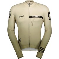 SCOTT RC pro Langarmtrikot, für Herren, Größe S|SCOTT RC Pro Long Sleeve Jersey, SCOTT RC pro Langarmtrikot, für Herren, Größe S|SCOTT RC Pro Long Sleeve Jersey, von Scott