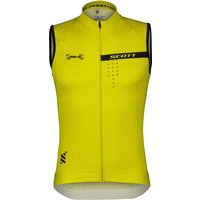 SCOTT RC pro Radtrikot ärmellos, für Herren, Größe M, Radtrikot, von Scott