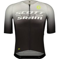 SCOTT-SRAM Aero 2025 Kurzarmtrikot, für Herren, Größe M, Fahrradtrikot, SCOTT-SRAM Aero 2025 Kurzarmtrikot, für Herren, Größe M, Fahrradtrikot, von Scott