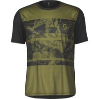 SCOTT Trail Flow Bikeshirt, für Herren, Größe M, Radtrikot, SCOTT Trail Flow Bikeshirt, für Herren, Größe M, Radtrikot, von Scott
