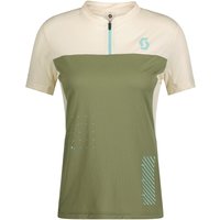 SCOTT Trail Vertic Zip Trikot Damen SCOTT Trail Vertic Zip Trikot Damen von Scott