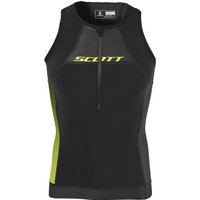 SCOTT Tri Top Plasma, für Herren, Größe S, Triathlon Top, Triathlon SCOTT Tri Top Plasma, für Herren, Größe S, Triathlon Top, Triathlon von Scott