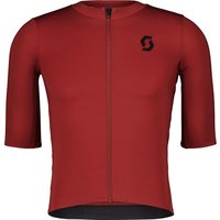 SCOTT Ultd.Training Kurzarmtrikot, für Herren, Größe M, Radtrikot, von Scott