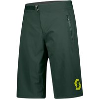 SCOTT m. Polster Trail Vertic Bikeshorts, für Herren, Größe M, MTB Shorts, MTB von Scott