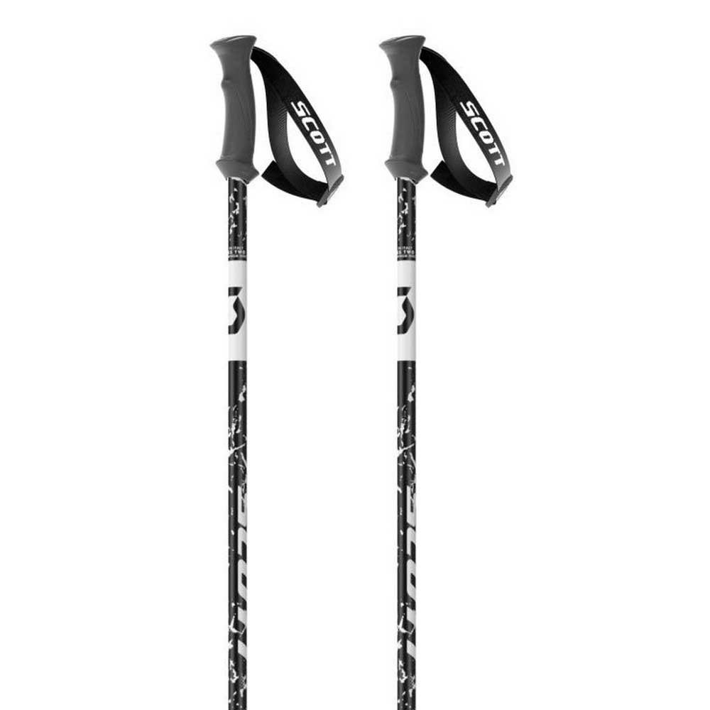 Scott 540 Team Poles Silber 105 cm von Scott