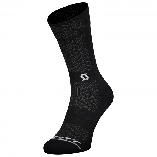 Scott - AS Performance Crew - Radsocken Gr 36-38 schwarz Scott - AS Performance Crew - Radsocken Gr 36-38 schwarz von Scott