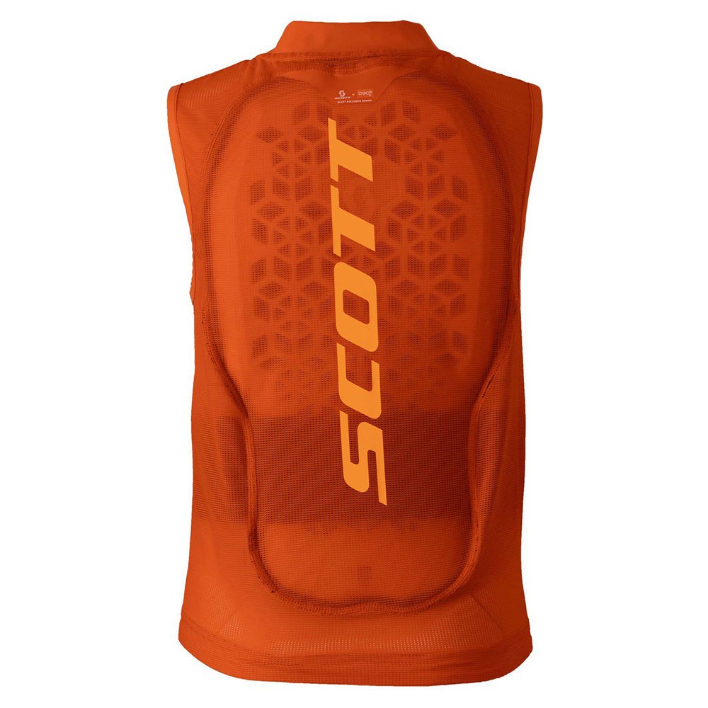 Scott Airflex Junior Protection Vest Orange 8 Years von Scott