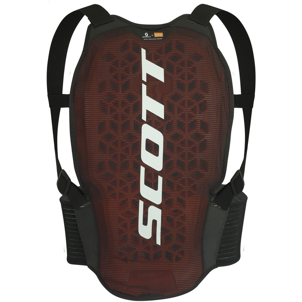 Scott Airflex Junior Back Protector Orange XS Scott Airflex Junior Back Protector Orange XS von Scott