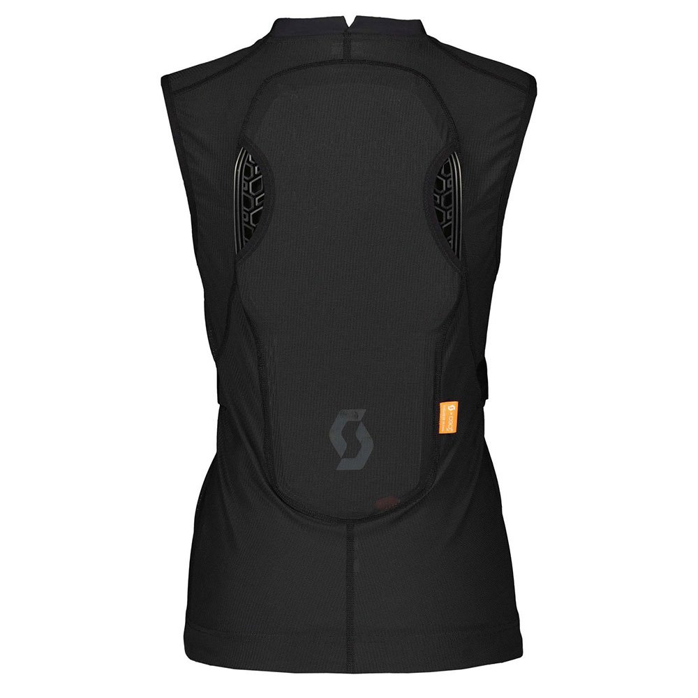 Scott Airflow Free Protection Vest Schwarz S von Scott