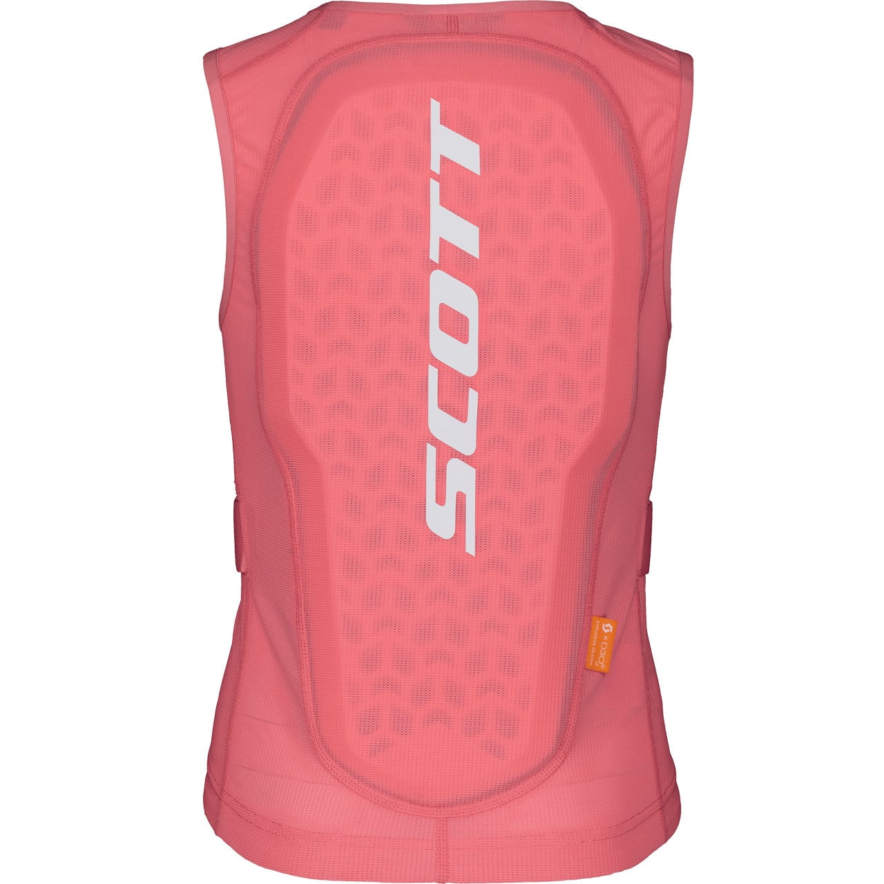 Scott Airflow Jr Vest Protector carnation pink/white Scott Airflow Jr Vest Protector carnation pink/white von Scott