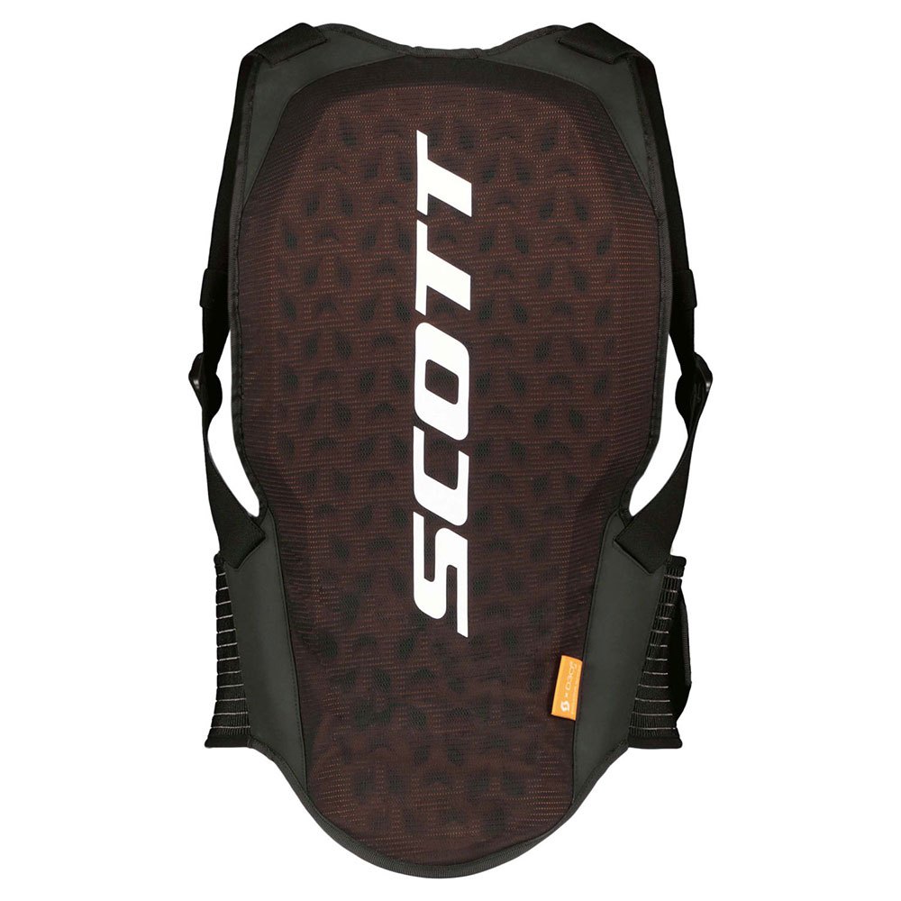 Scott Airflow Junior Back Protector Braun XS Scott Airflow Junior Back Protector Braun XS von Scott