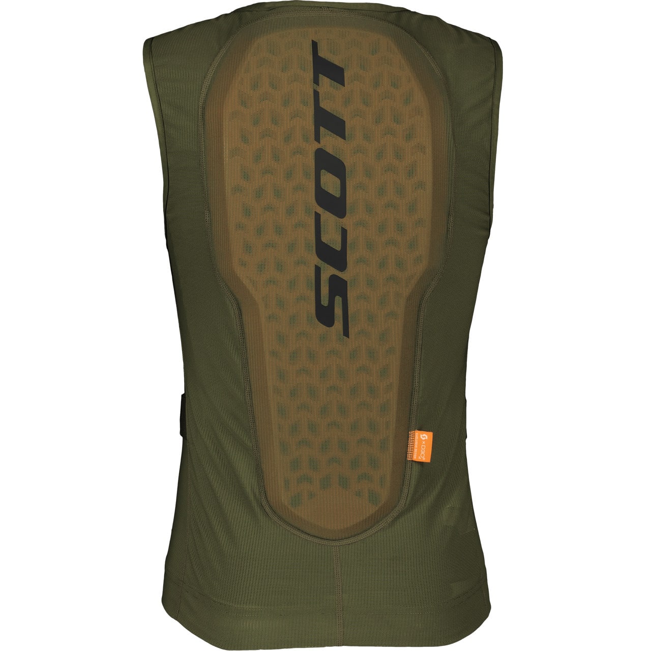 Scott Airflow M's Vest Protector douglas green/black Scott Airflow M's Vest Protector douglas green/black von Scott
