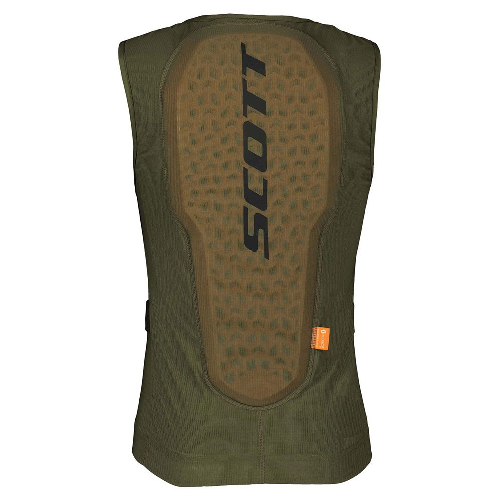 Scott Airflow Protection Vest Grün S von Scott