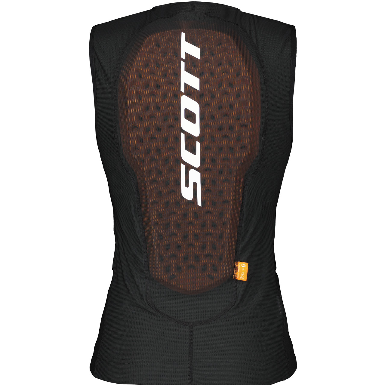 Scott Airflow W's Vest Protector black/white von Scott