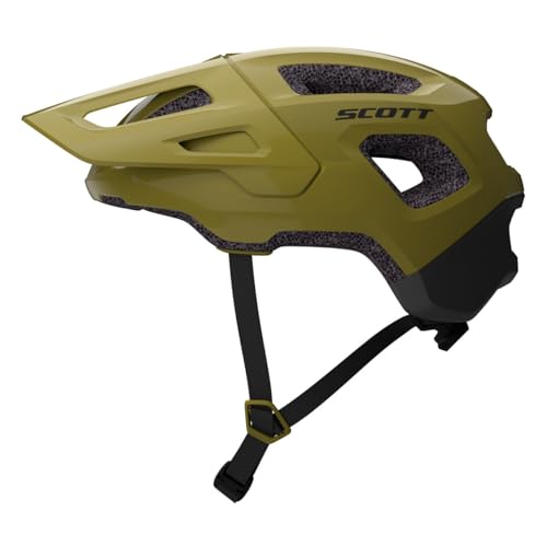 Scott Argo Plus MIPS MTB Fahrrad Helm Savanna grün 2024: Größe: M/L (58-61cm) von Scott