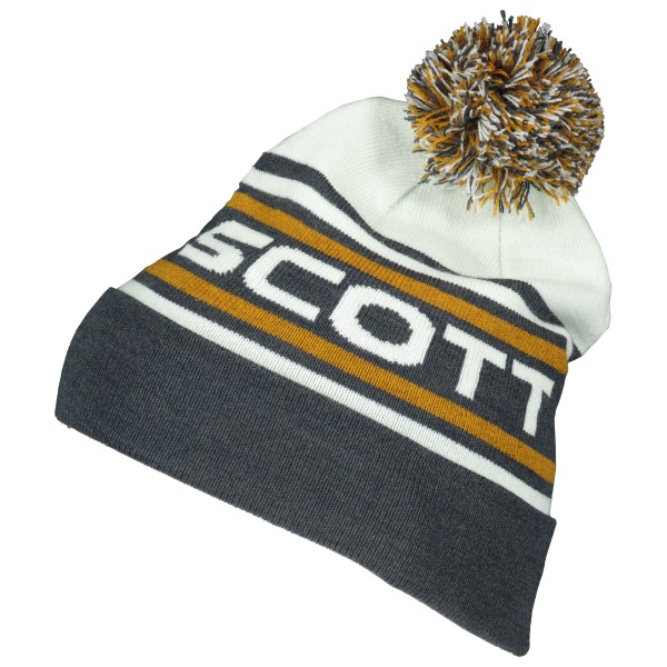 Scott - Beanie Team 40 - Mütze Gr One Size beige;blau von Scott