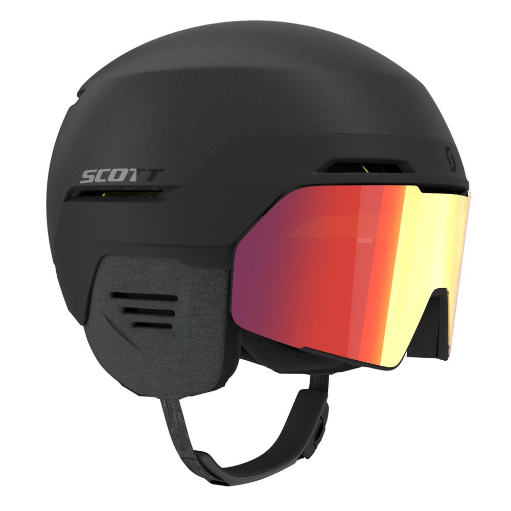 Scott Blend Plus Visor Helmet Schwarz M Scott Blend Plus Visor Helmet Schwarz M von Scott