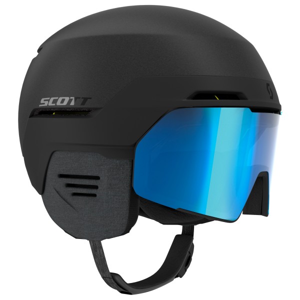 Scott - Blend Plus LS - Skihelm Gr 51-55 cm - S grau Scott - Blend Plus LS - Skihelm Gr 51-55 cm - S grau von Scott