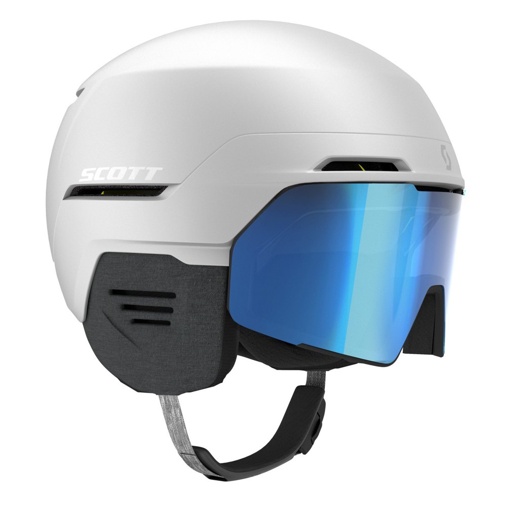 Scott Blend Plus Ls Visor Helmet Weiß L Scott Blend Plus Ls Visor Helmet Weiß L von Scott