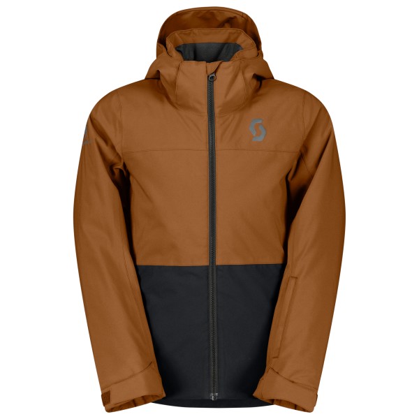 Scott - Boy's Jacket Ultimate Dryo 10 - Skijacke Gr S braun Scott - Boy's Jacket Ultimate Dryo 10 - Skijacke Gr S braun von Scott