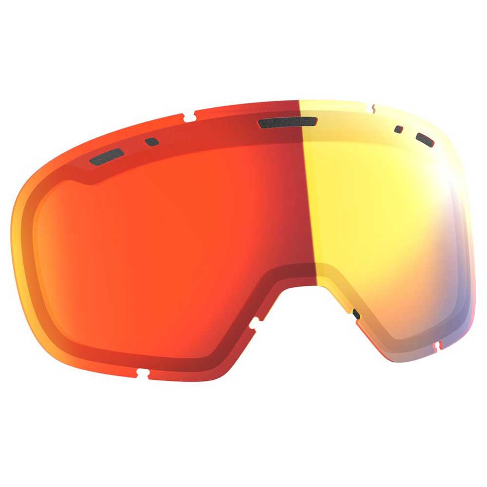 Scott Buzz Pro/otg Acs Photochromic Lens Rot Light Sensitive Red Chrome/CAT1-3 Scott Buzz Pro/otg Acs Photochromic Lens Rot Light Sensitive Red Chrome/CAT1-3 von Scott