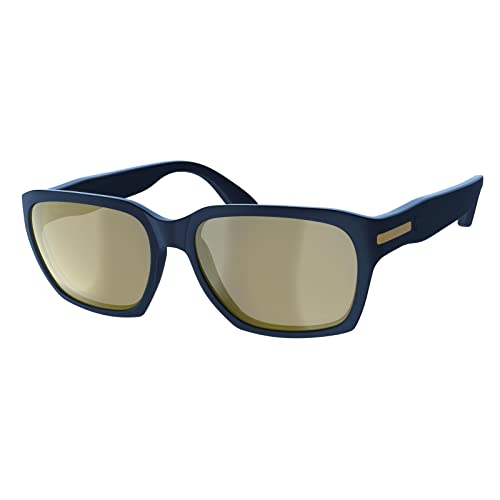 Scott C-Note Sport/Freizeit Brille blau/goldfarben Chrome Scott C-Note Sport/Freizeit Brille blau/goldfarben Chrome von Scott