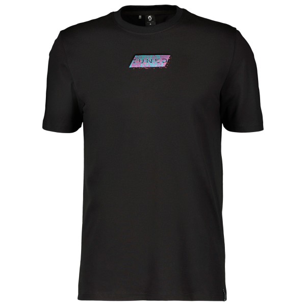 Scott - Casual Tuned S/S - T-Shirt Gr XL schwarz von Scott