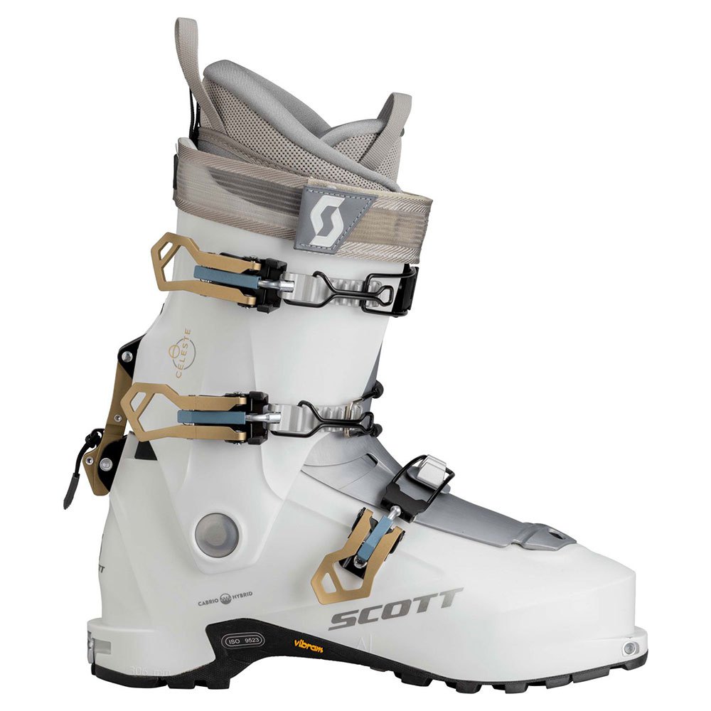 Scott Celeste Touring Ski Boots Beige 23.5 von Scott
