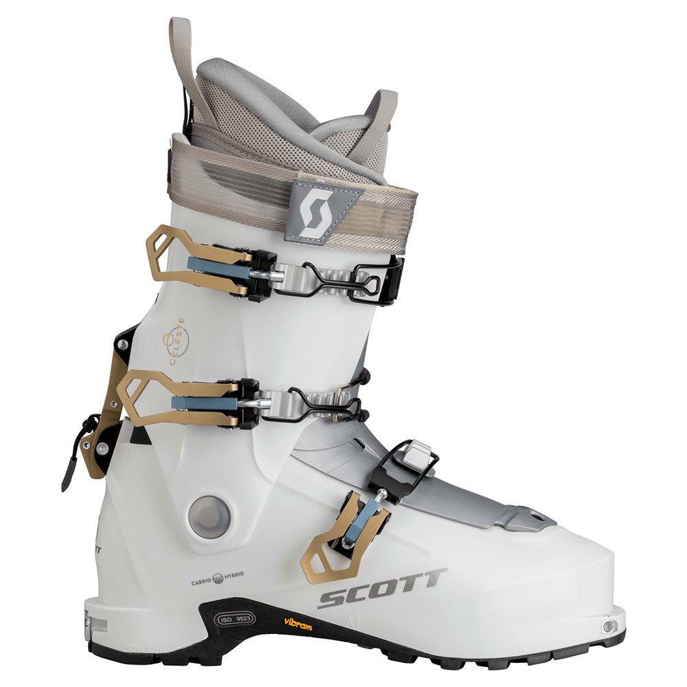 Scott Celeste Touring Ski Boots Beige 27.5 Scott Celeste Touring Ski Boots Beige 27.5 von Scott