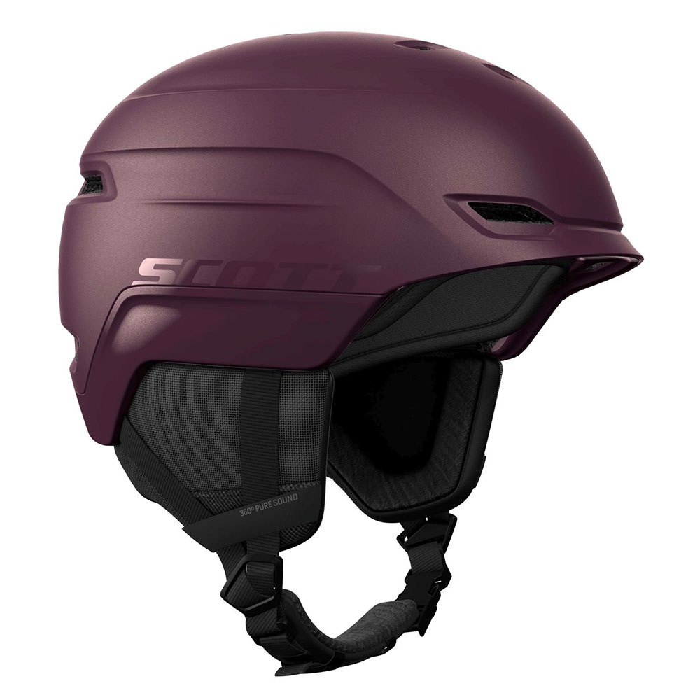 Scott Chase 2 Helmet Lila S von Scott