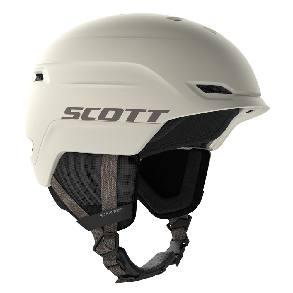 Scott Chase 2 Plus Helmet Beige S von Scott