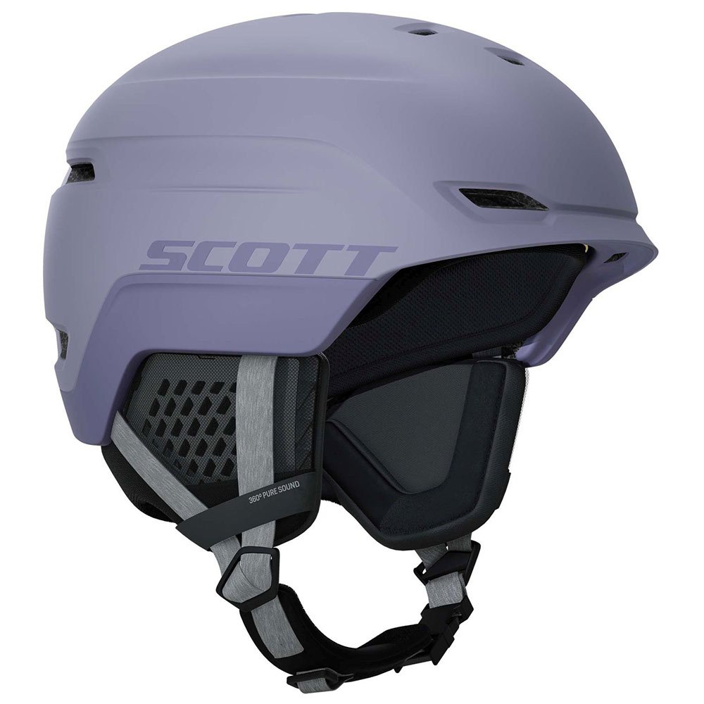 Scott Chase 2 Plus Helmet Lila L von Scott