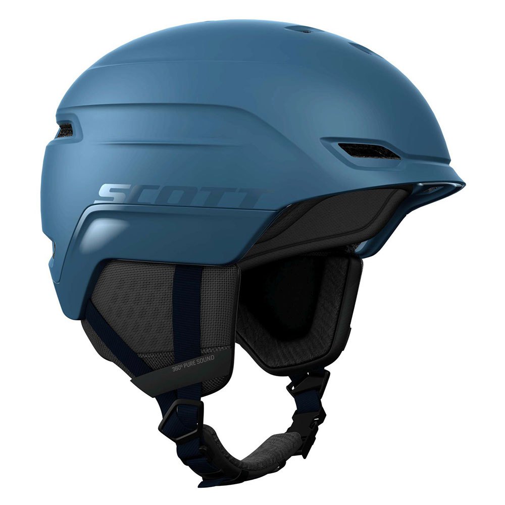 Scott Chase 2 Plus Helmet Blau L Scott Chase 2 Plus Helmet Blau L von Scott