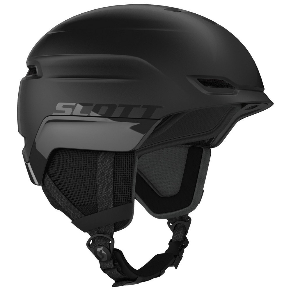 Scott Chase 2 Plus Helmet Schwarz S von Scott