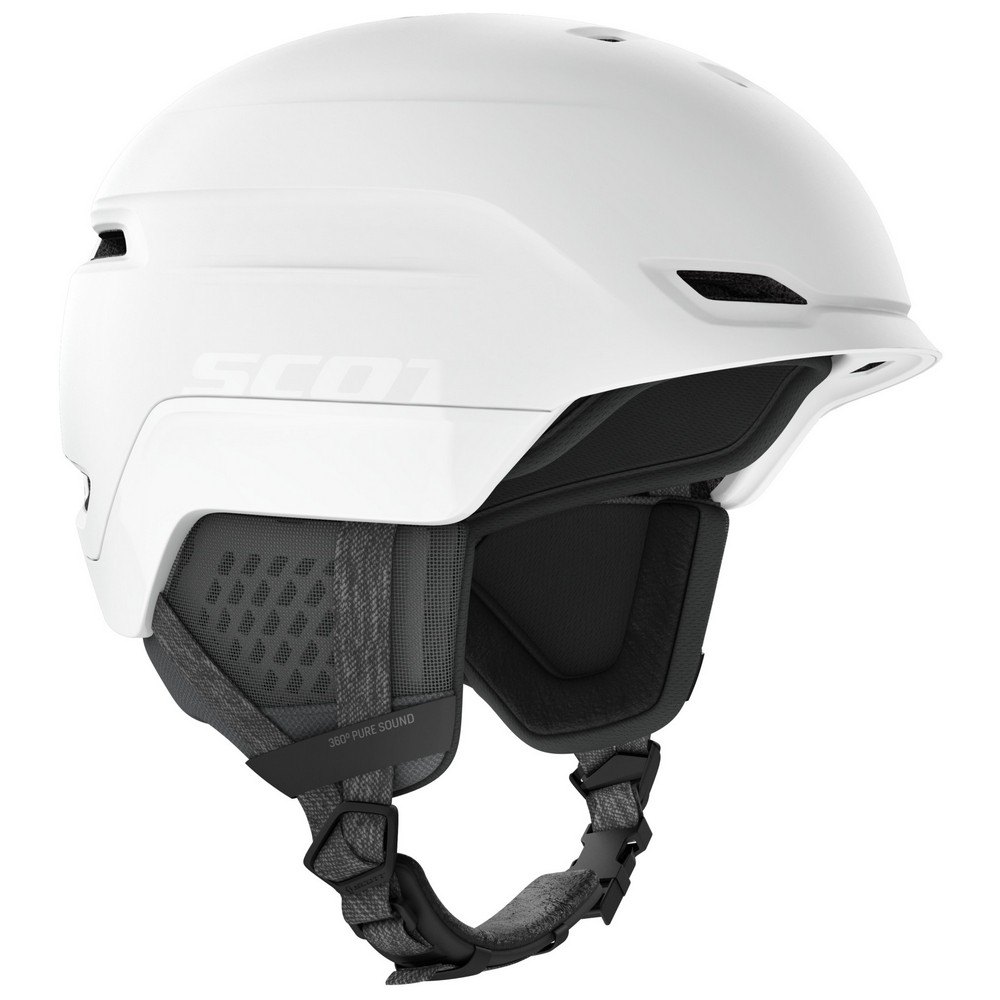 Scott Chase 2 Plus Helmet Weiß S Scott Chase 2 Plus Helmet Weiß S von Scott