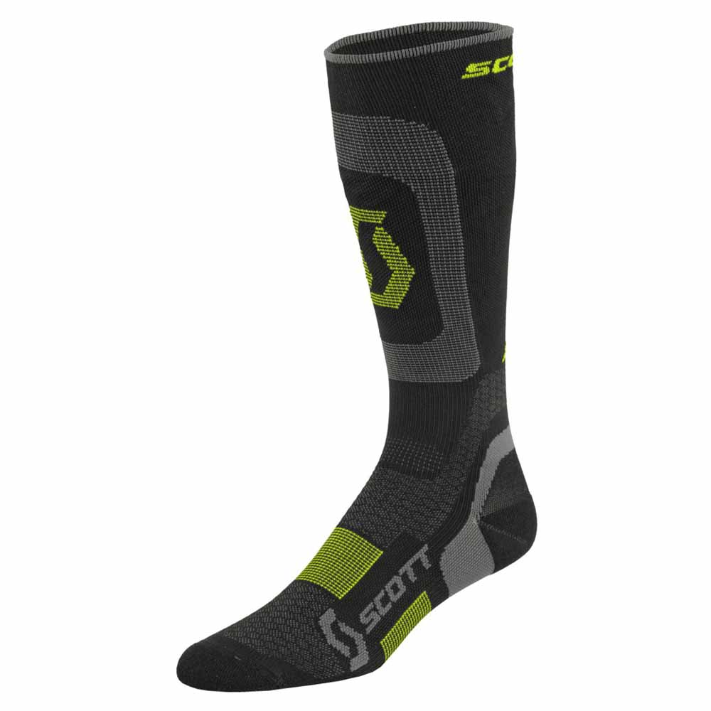 Scott Compression Socks Schwarz EU 36-38 Mann Scott Compression Socks Schwarz EU 36-38 Mann von Scott