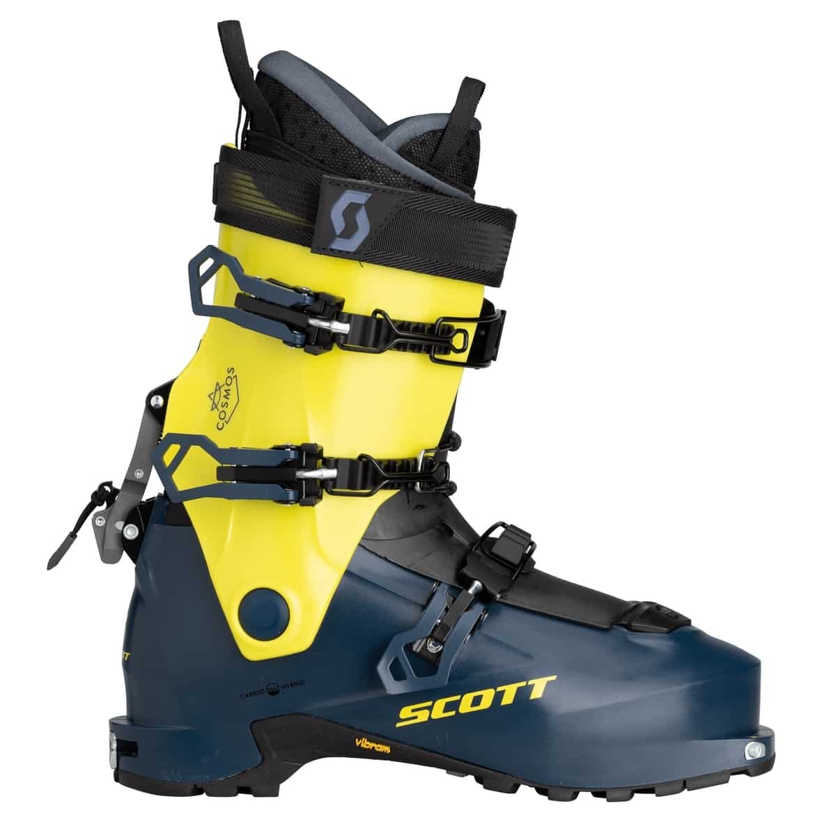 Scott Cosmos 23/24 Herren (Blau 26 CM) z_old_Skitourenschuhe von Scott