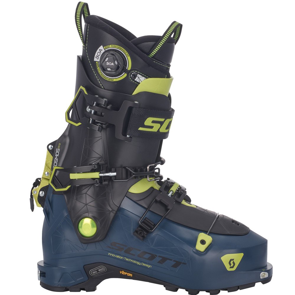 Scott Cosmos Pro Touring Ski Boots Blau 26.5 Scott Cosmos Pro Touring Ski Boots Blau 26.5 von Scott